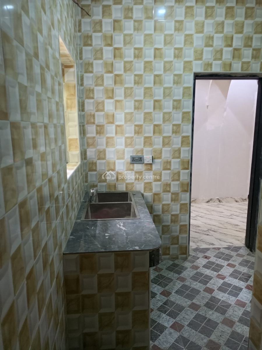 Two Bedroom Apartment, Harmony Estate, Ado, Ajah, Lagos, Flat / Apartment for Rent