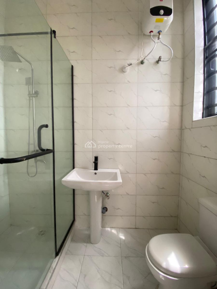5 Bedroom Detached Duplex with Bq and Pool, Chevy View, Chevron, Lekki, Lagos, Detached Duplex for Sale