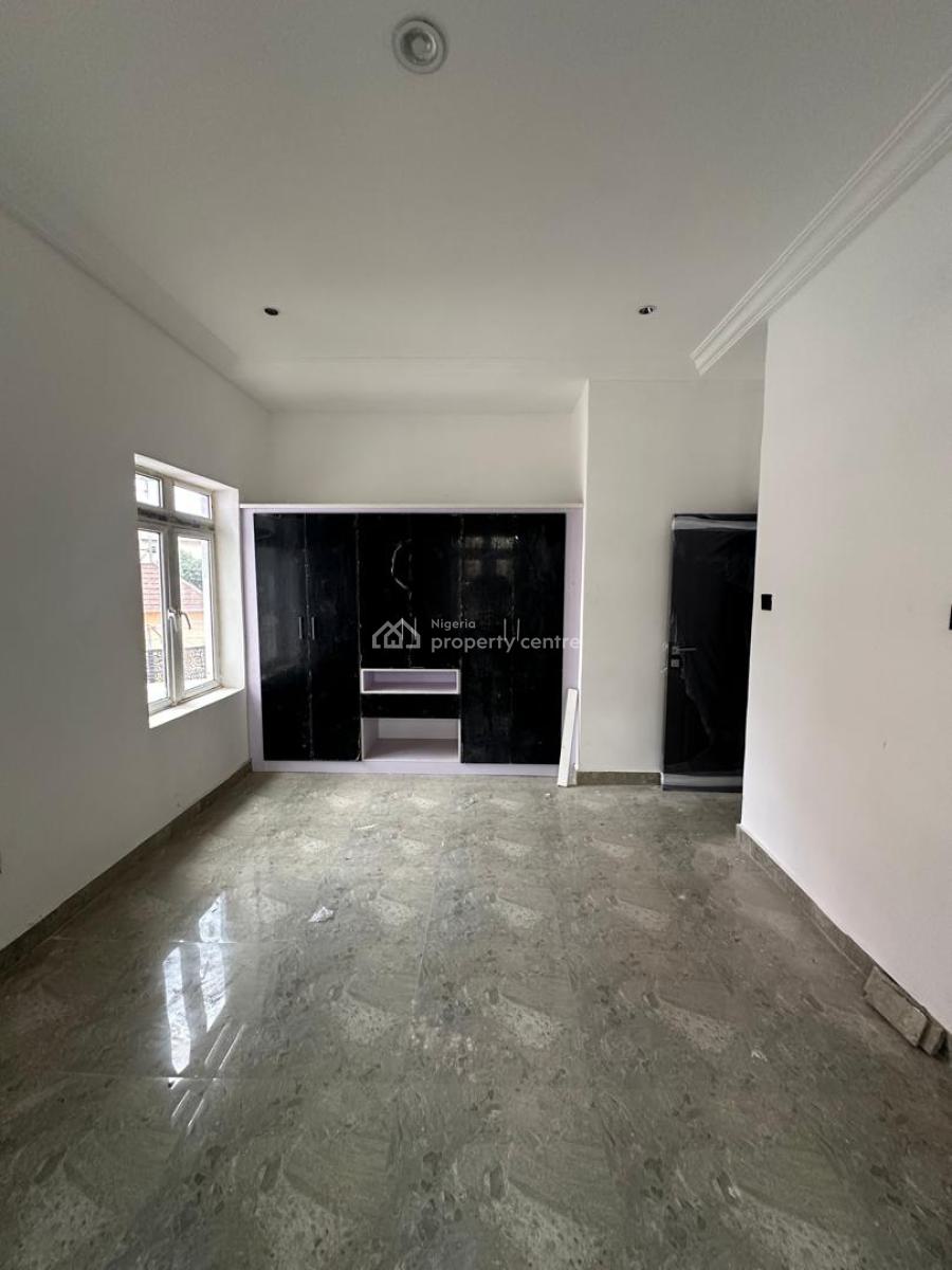 Beautiful 4 Bedroom Twin Duplexes and 1 Room Bq, Maitama, Maitama District, Abuja, Detached Duplex for Rent