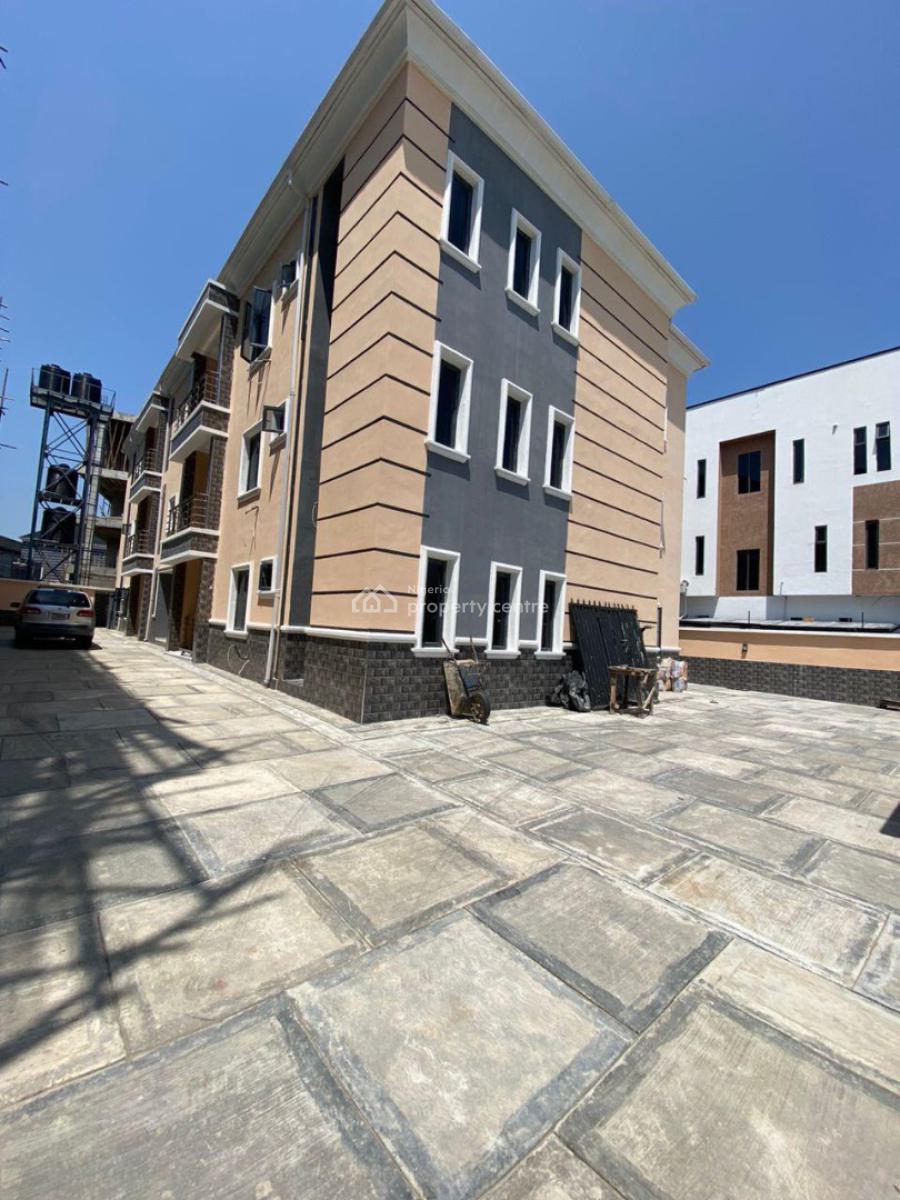 Bran New Spacious 3 Bedrooms Apartments Available at Ikate, Ikate, Lekki Lagos, Ikate, Lekki, Lagos, Flat / Apartment for Rent