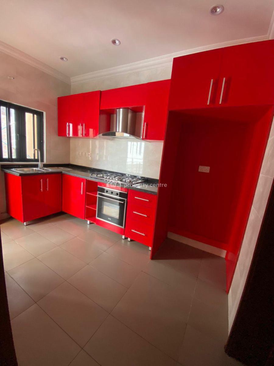 Bran New Spacious 3 Bedrooms Apartments Available at Ikate, Ikate, Lekki Lagos, Ikate, Lekki, Lagos, Flat / Apartment for Rent