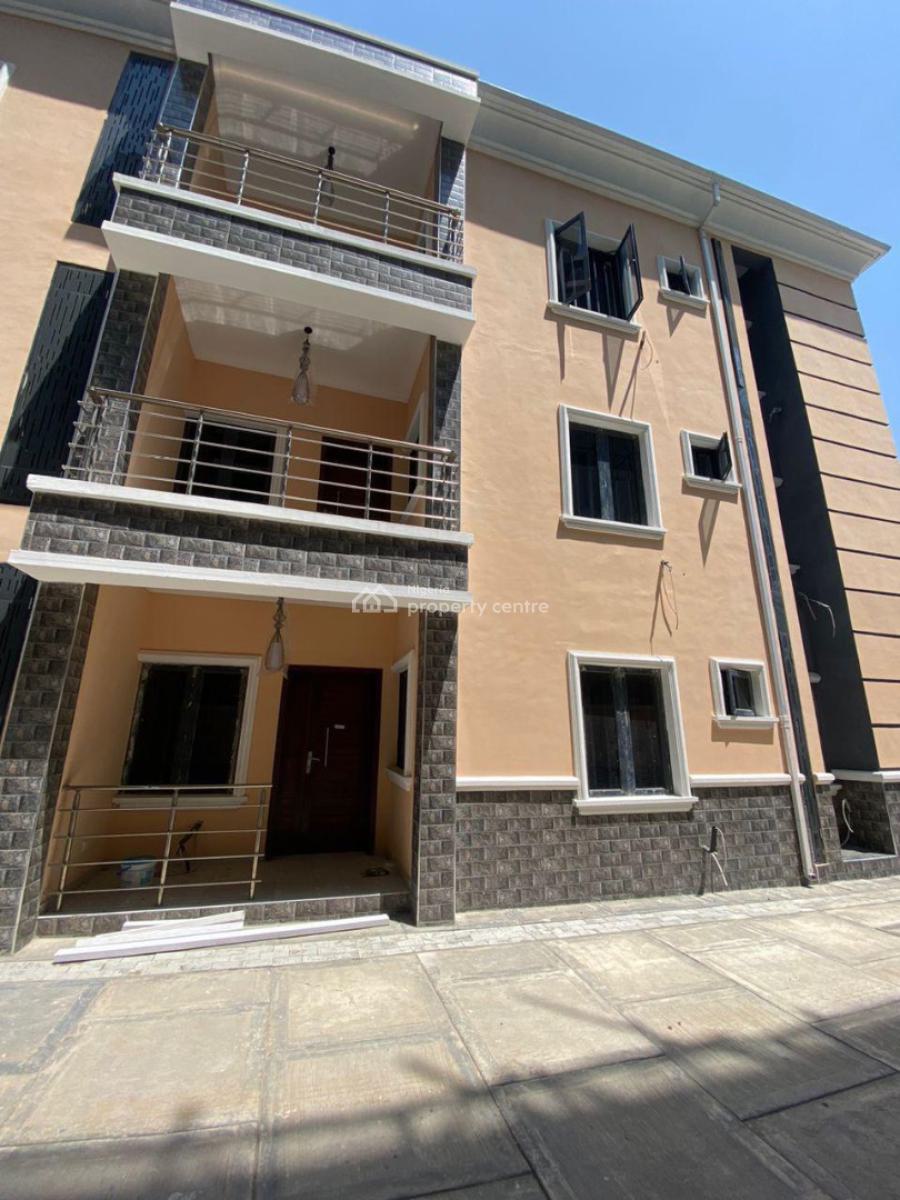 Bran New Spacious 3 Bedrooms Apartments Available at Ikate, Ikate, Lekki Lagos, Ikate, Lekki, Lagos, Flat / Apartment for Rent