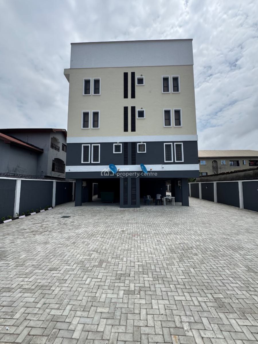 𝐁𝐑𝐀𝐍𝐃 𝐍𝐄𝐖 𝐌𝐈𝐍𝐈 𝐅𝐋𝐀𝐓 𝐀𝐏𝐀𝐑𝐓𝐌𝐄𝐍𝐓, Igbo-efon, Lekki, Igbo Efon, Lekki, Lagos, Mini Flat (room and Parlour) for Rent