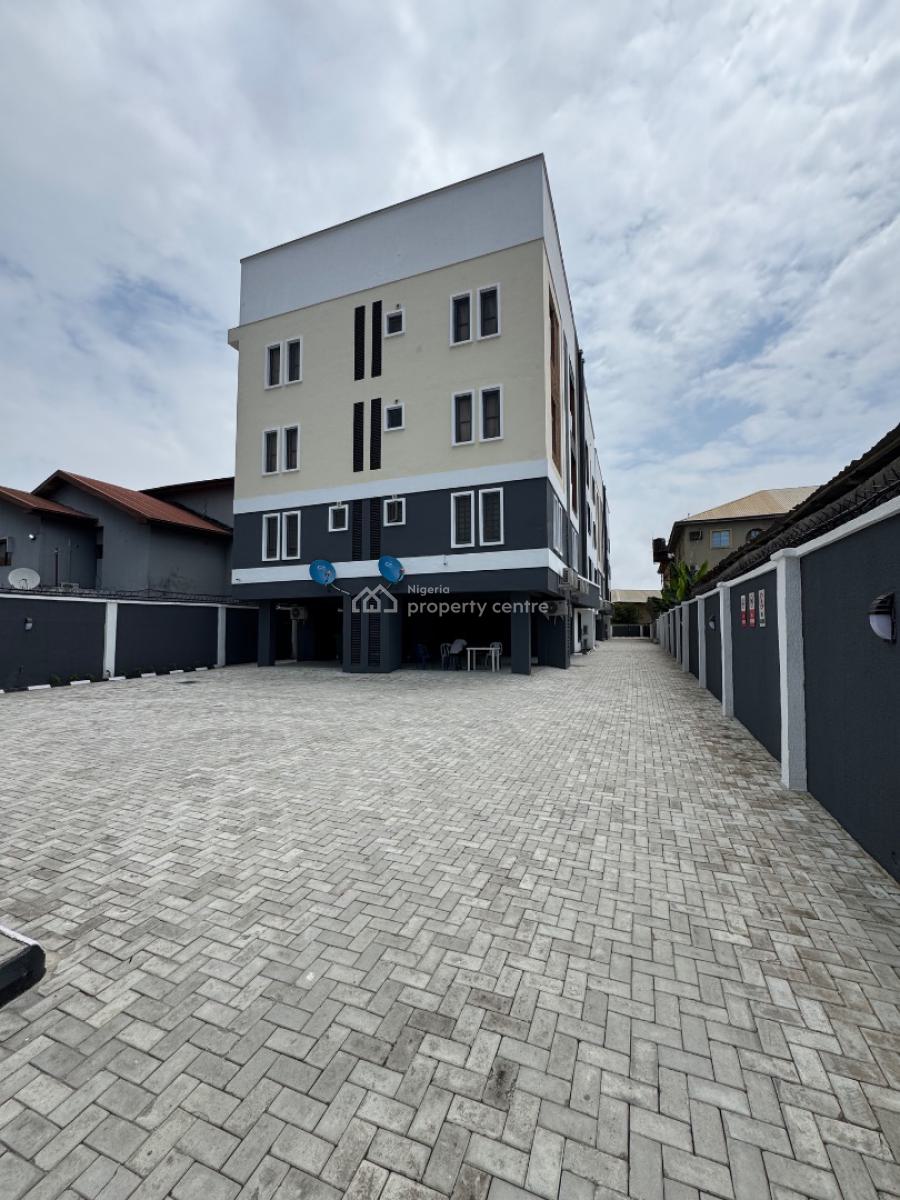 𝐁𝐑𝐀𝐍𝐃 𝐍𝐄𝐖 𝐌𝐈𝐍𝐈 𝐅𝐋𝐀𝐓 𝐀𝐏𝐀𝐑𝐓𝐌𝐄𝐍𝐓, Igbo-efon, Lekki, Igbo Efon, Lekki, Lagos, Mini Flat (room and Parlour) for Rent