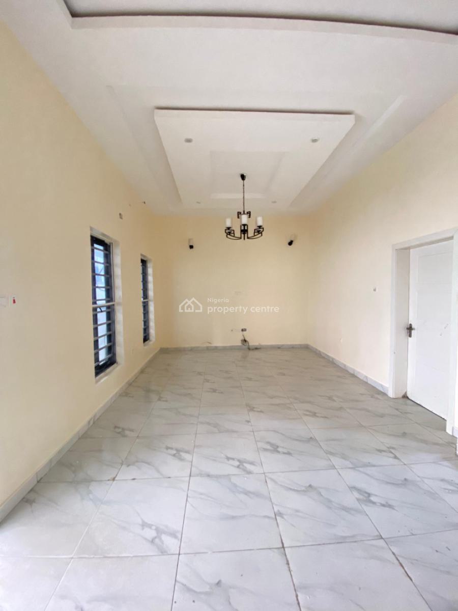 4 Bedroom Terraced Duplex with Bq, Conservation Road, Lekki, Lagos, Terraced Duplex for Rent