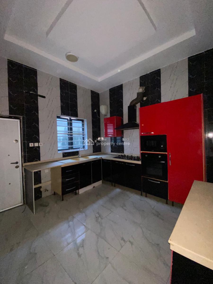 4 Bedroom Terraced Duplex with Bq, Conservation Road, Lekki, Lagos, Terraced Duplex for Rent