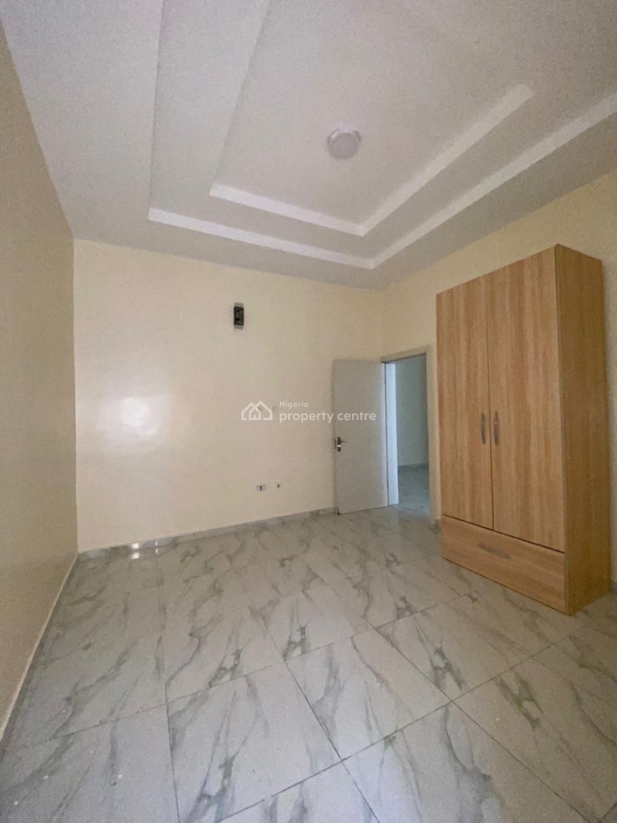4 Bedroom Terraced Duplex with Bq, Conservation Road, Lekki, Lagos, Terraced Duplex for Rent
