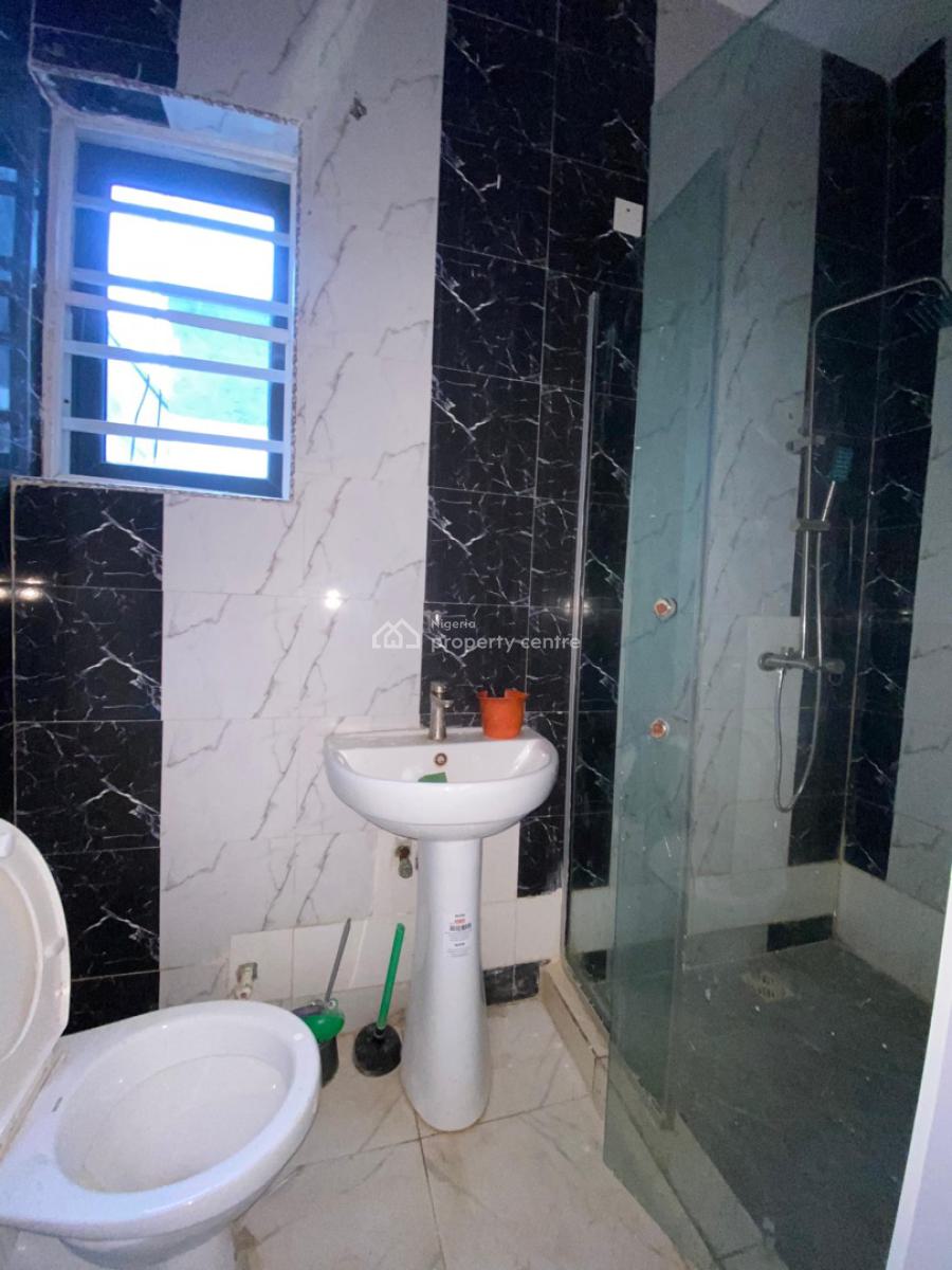 4 Bedroom Terraced Duplex with Bq, Conservation Road, Lekki, Lagos, Terraced Duplex for Rent