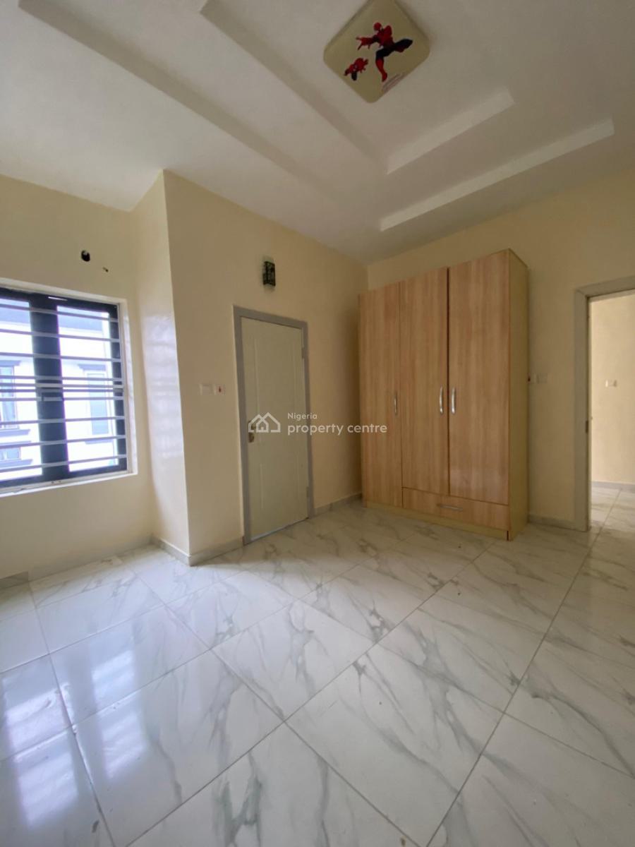 4 Bedroom Terraced Duplex with Bq, Conservation Road, Lekki, Lagos, Terraced Duplex for Rent
