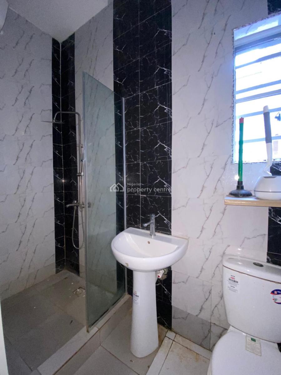 4 Bedroom Terraced Duplex with Bq, Conservation Road, Lekki, Lagos, Terraced Duplex for Rent
