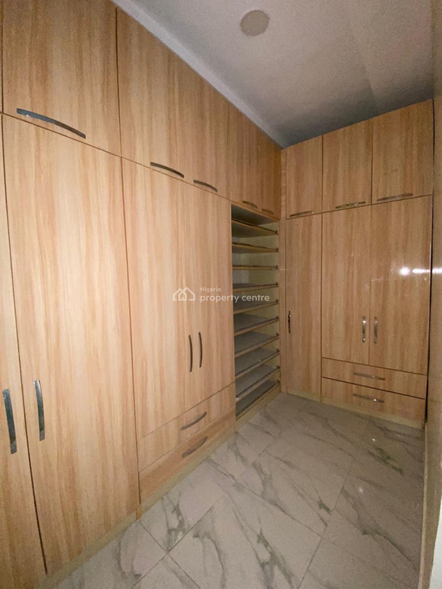 4 Bedroom Terraced Duplex with Bq, Conservation Road, Lekki, Lagos, Terraced Duplex for Rent
