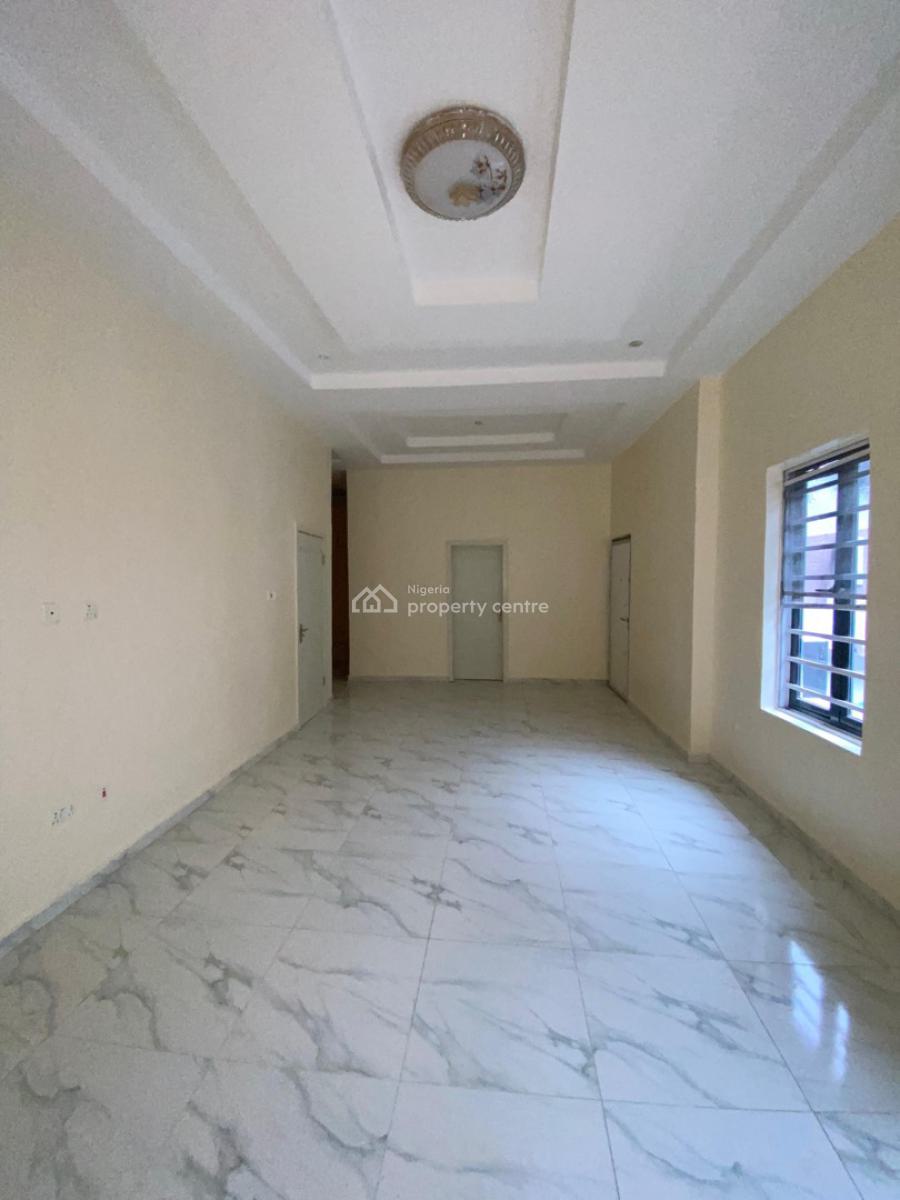 4 Bedroom Terraced Duplex with Bq, Conservation Road, Lekki, Lagos, Terraced Duplex for Rent