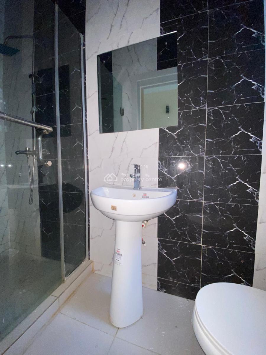 4 Bedroom Terraced Duplex with Bq, Conservation Road, Lekki, Lagos, Terraced Duplex for Rent