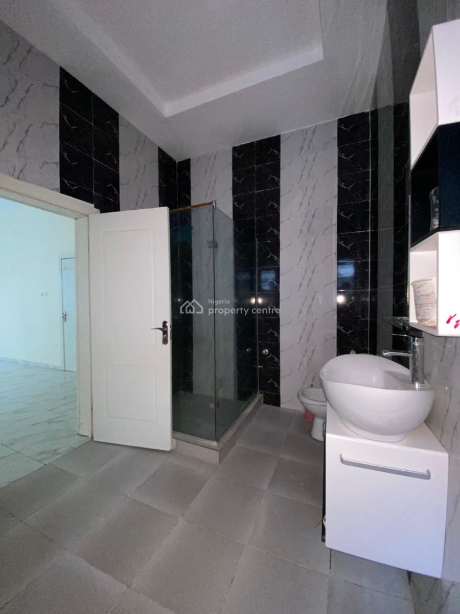 4 Bedroom Terraced Duplex with Bq, Conservation Road, Lekki, Lagos, Terraced Duplex for Rent