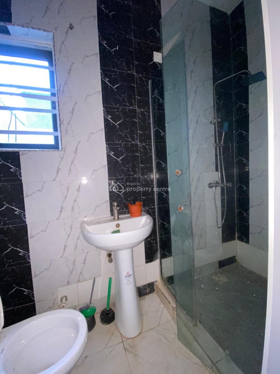 4 Bedroom Terraced Duplex with Bq, Conservation Road, Lekki, Lagos, Terraced Duplex for Rent