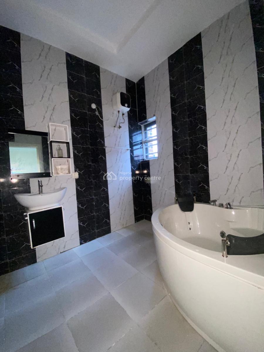4 Bedroom Terraced Duplex with Bq, Conservation Road, Lekki, Lagos, Terraced Duplex for Rent