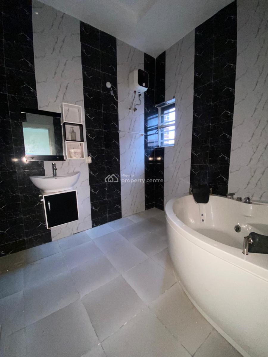 4 Bedroom Terraced Duplex with Bq, Conservation Road, Lekki, Lagos, Terraced Duplex for Rent