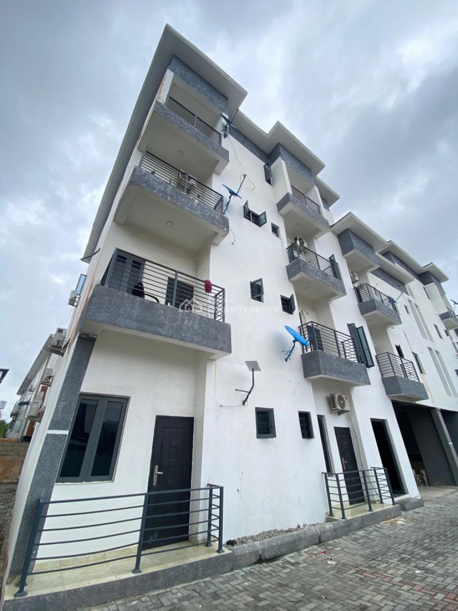 Fully Furnished 3 Bedroom Flat, Conservation Road, Lekki, Lagos, Flat / Apartment for Rent