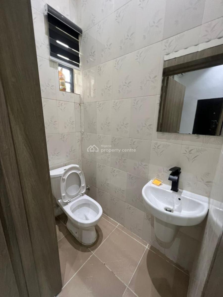 Fully Furnished 3 Bedroom Flat, Conservation Road, Lekki, Lagos, Flat / Apartment for Rent