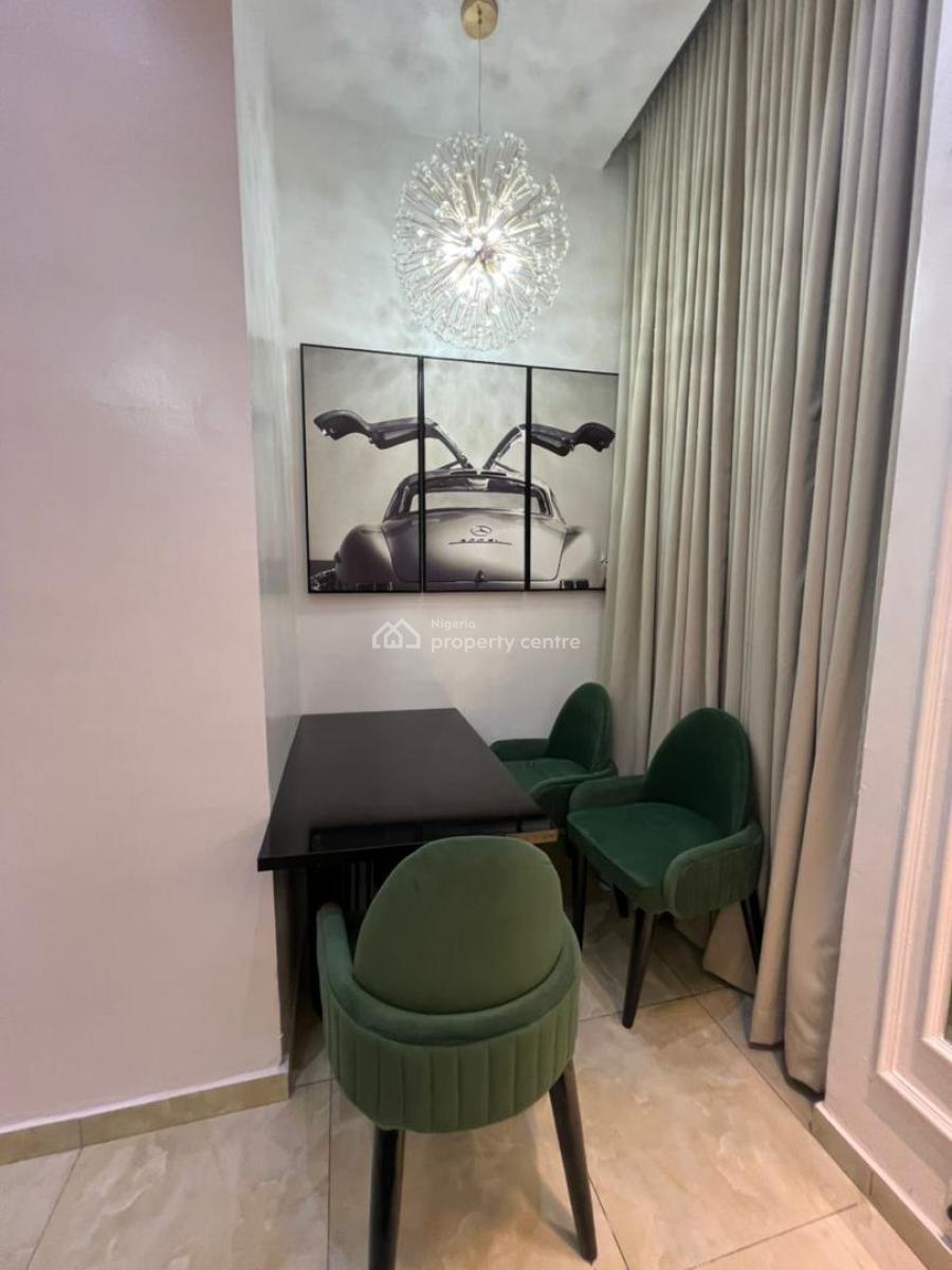 Fully Furnished 3 Bedroom Flat, Conservation Road, Lekki, Lagos, Flat / Apartment for Rent