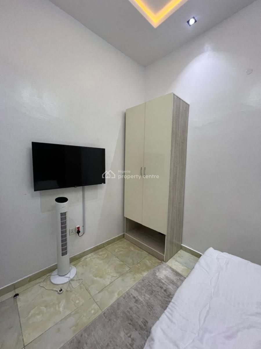 Fully Furnished 3 Bedroom Flat, Conservation Road, Lekki, Lagos, Flat / Apartment for Rent