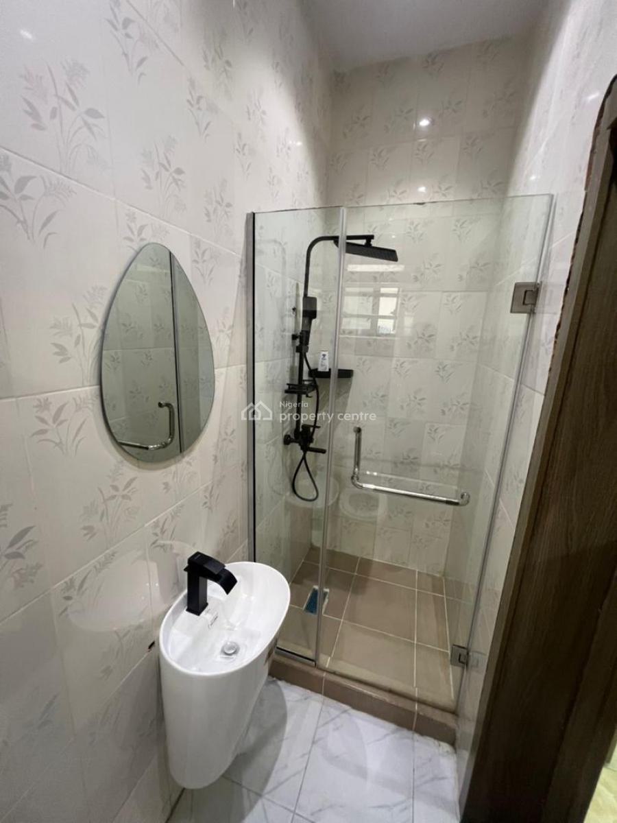 Fully Furnished 3 Bedroom Flat, Conservation Road, Lekki, Lagos, Flat / Apartment for Rent