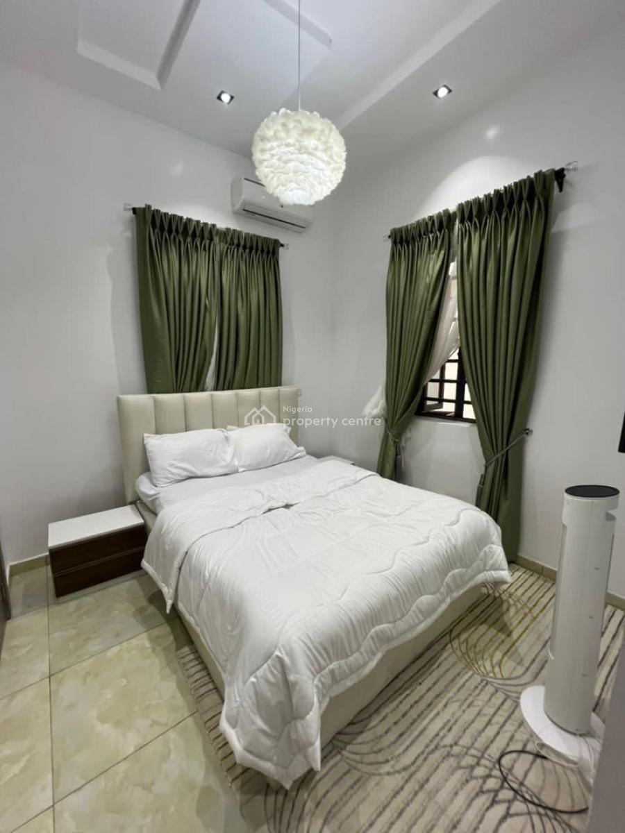 Fully Furnished 3 Bedroom Flat, Conservation Road, Lekki, Lagos, Flat / Apartment for Rent