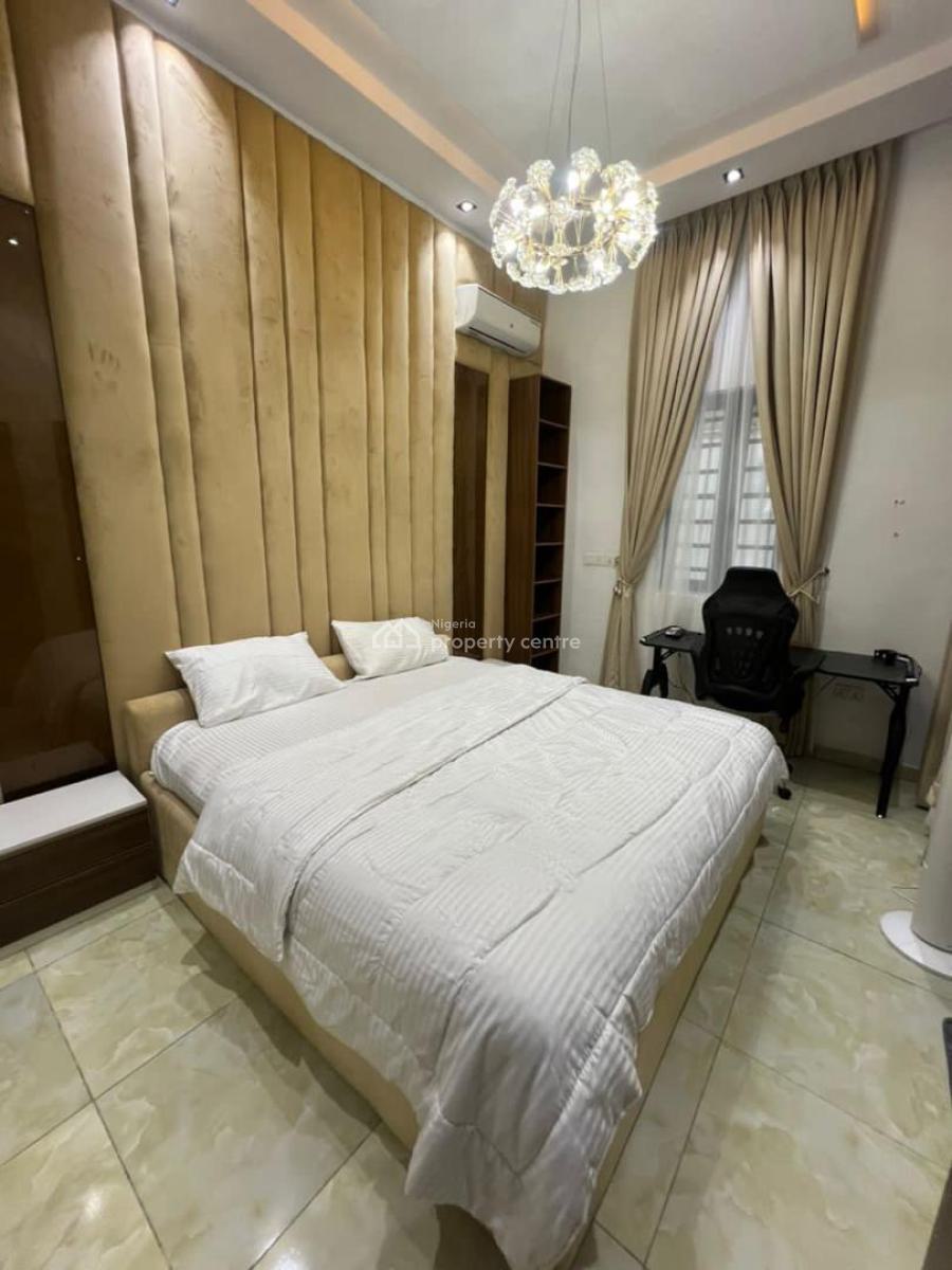 Fully Furnished 3 Bedroom Flat, Conservation Road, Lekki, Lagos, Flat / Apartment for Rent