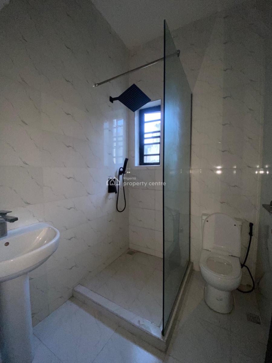 5 Bedroom Detached Duplex with Cinema, Pool and Penthouse, Conservation Road, Lekki, Lagos, Detached Duplex for Sale