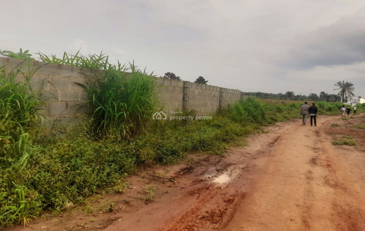 C of O Plots of Land, Onugba Nike, Enugu, Enugu, Residential Land for Sale