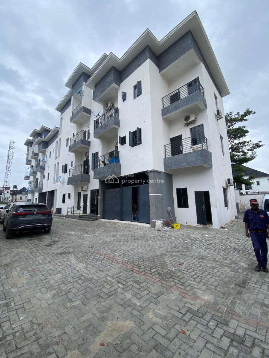 Fully Furnished 2 Bedroom Flat Apartment, Conservation Road, Lekki, Lagos, Flat / Apartment for Sale