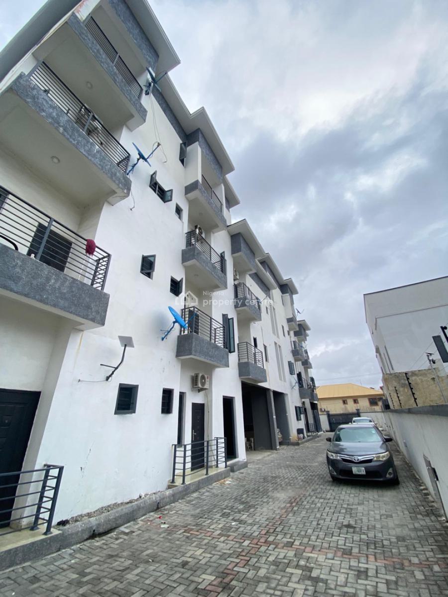Fully Furnished 2 Bedroom Flat Apartment, Conservation Road, Lekki, Lagos, Flat / Apartment for Sale
