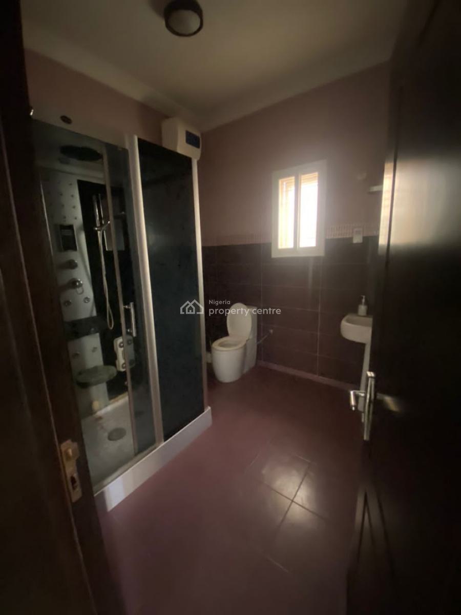 4 Bedroom Fully Detached House with Room and a Palor, Pinnock Beach Estate Osapa, Lekki, Lagos, Detached Duplex for Rent