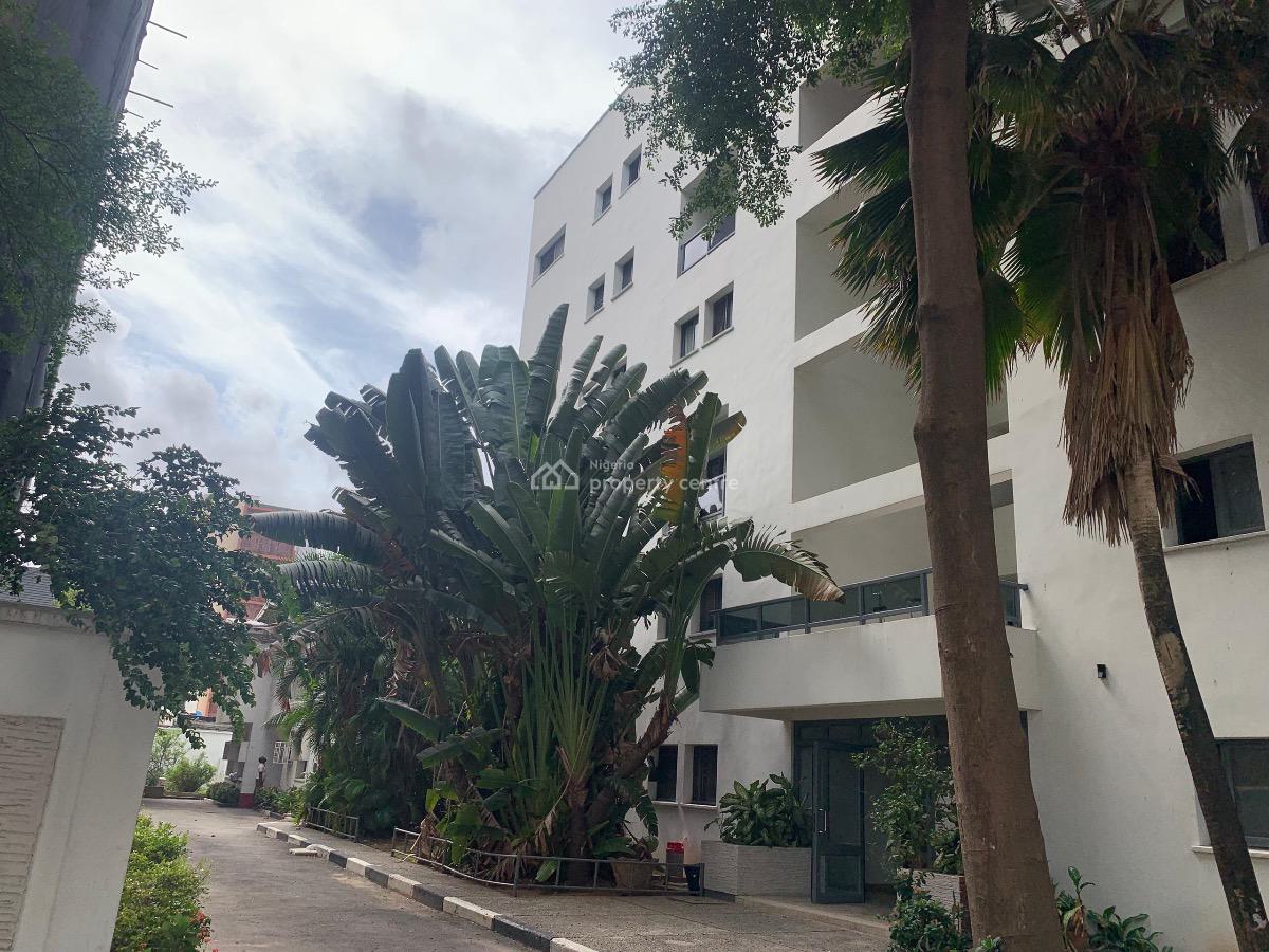3 Bedroom, Old Ikoyi, Ikoyi, Lagos, Flat / Apartment for Rent