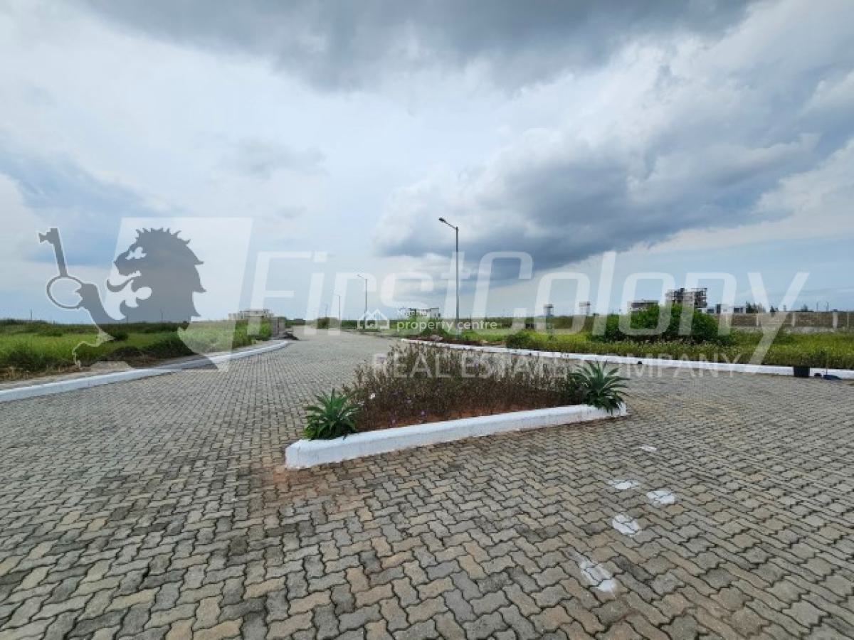 1000sqm Virgin Land, Orange Island Phase 2, Orange Island, Lekki, Lagos, Residential Land for Sale