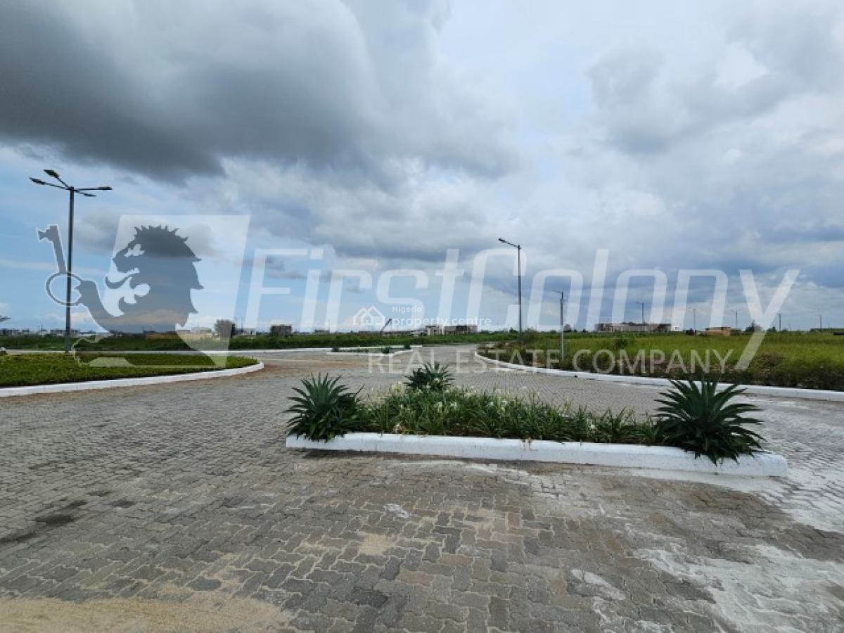1000sqm Virgin Land, Orange Island Phase 2, Orange Island, Lekki, Lagos, Residential Land for Sale