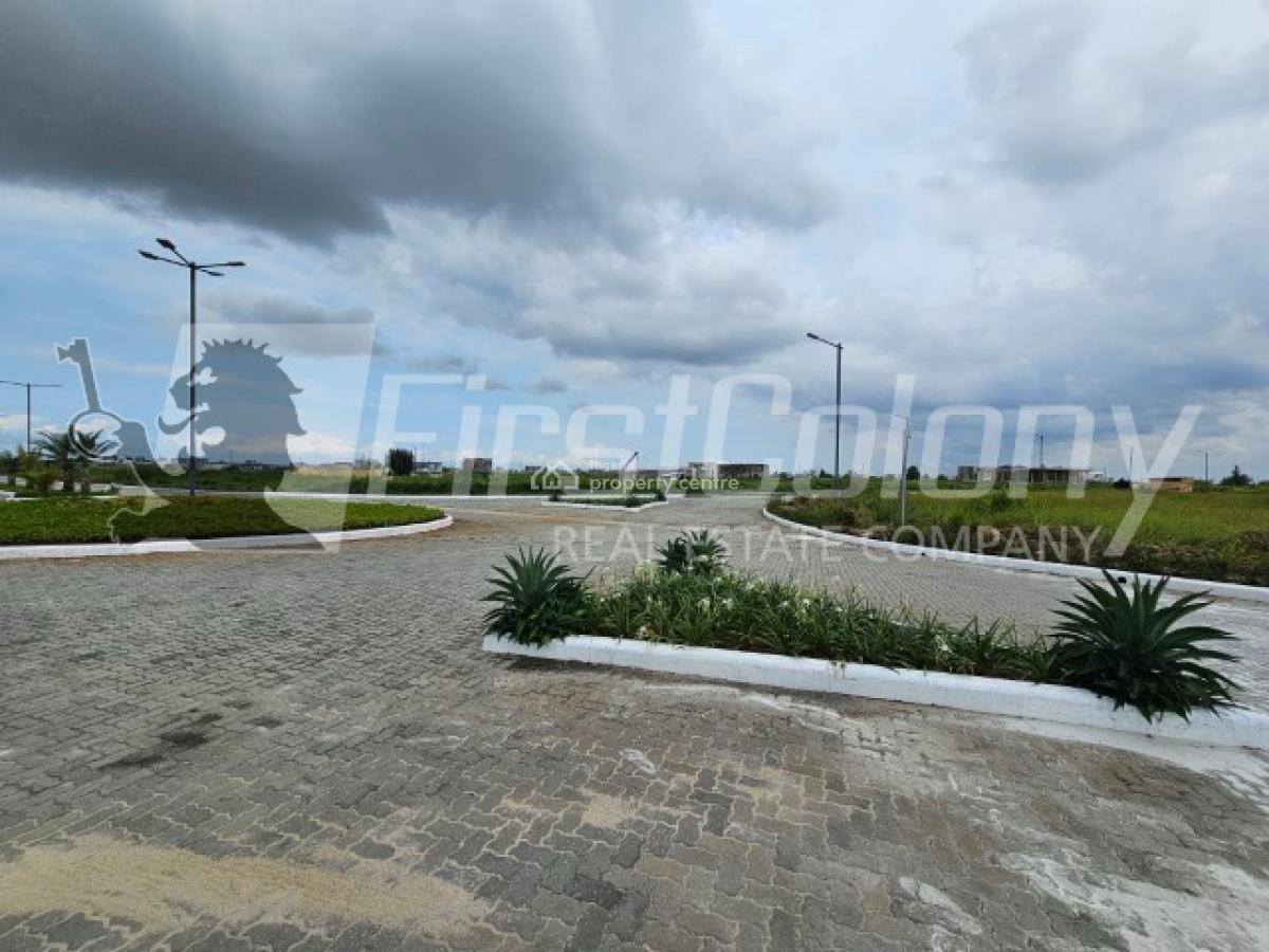 1000sqm Virgin Land, Orange Island Phase 2, Orange Island, Lekki, Lagos, Residential Land for Sale