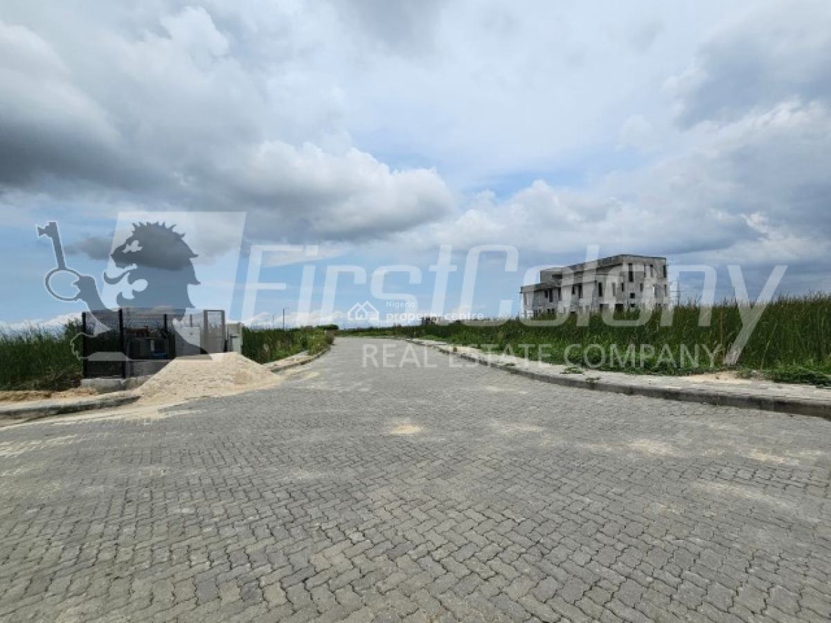 1000sqm Virgin Land, Orange Island Phase 2, Orange Island, Lekki, Lagos, Residential Land for Sale