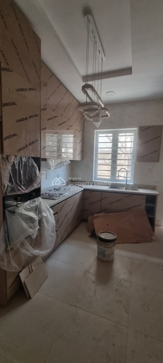 4 Bedroom Terrace Duplex, Adeniyi Jones, Ikeja, Lagos, Terraced Duplex for Sale