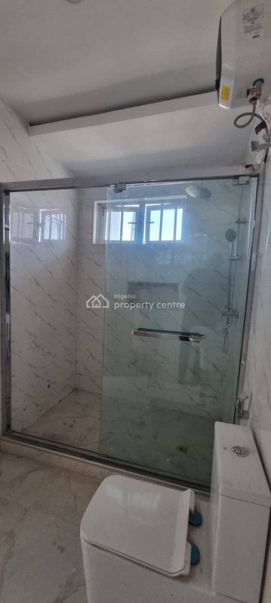 4 Bedroom Terrace Duplex, Adeniyi Jones, Ikeja, Lagos, Terraced Duplex for Sale