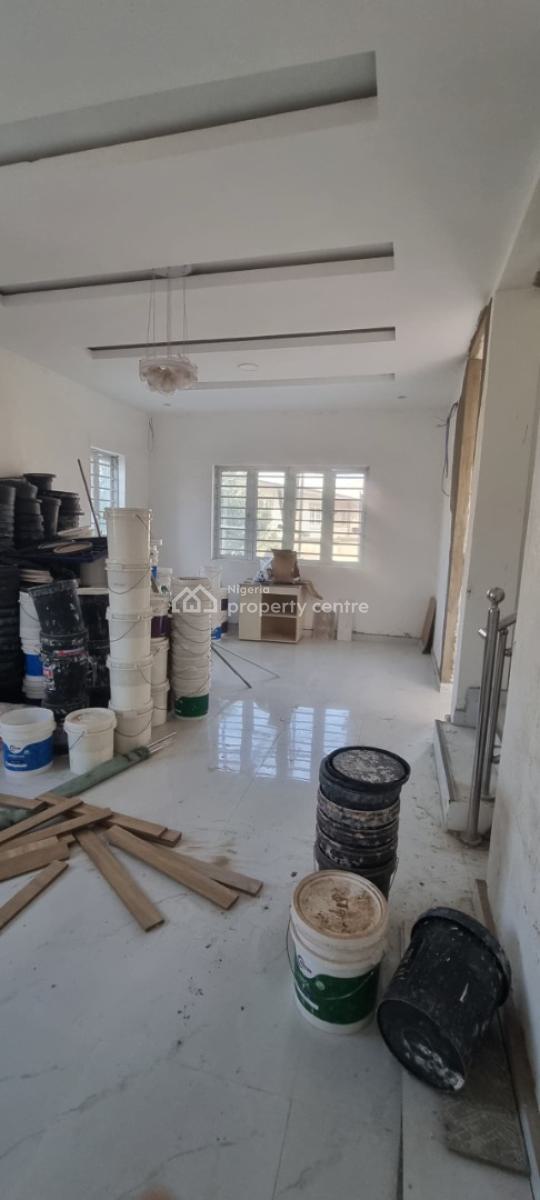 4 Bedroom Terrace Duplex, Adeniyi Jones, Ikeja, Lagos, Terraced Duplex for Sale