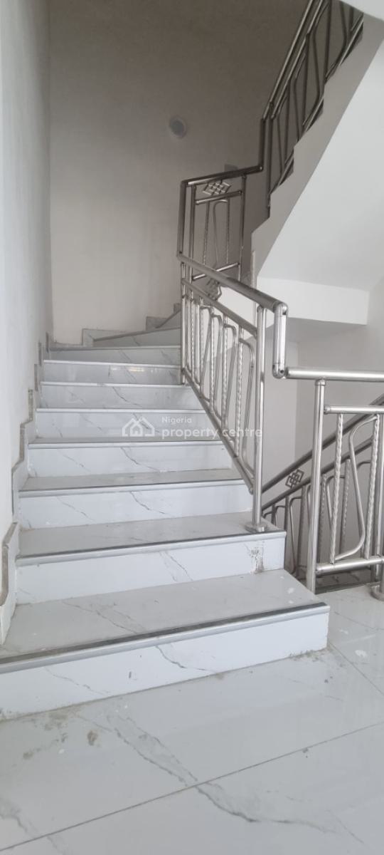 4 Bedroom Terrace Duplex, Adeniyi Jones, Ikeja, Lagos, Terraced Duplex for Sale