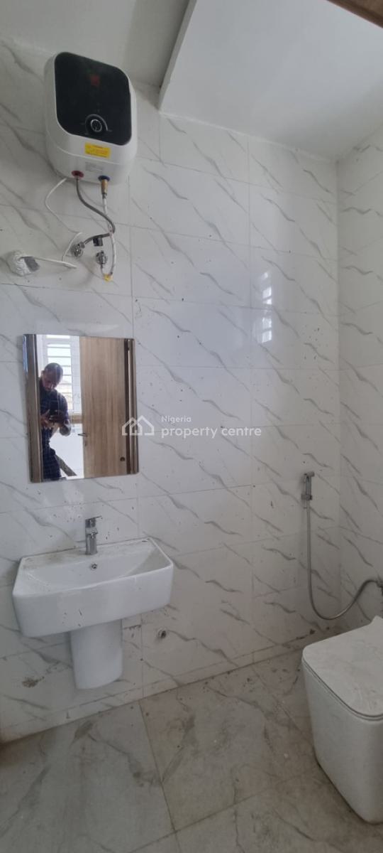 4 Bedroom Terrace Duplex, Adeniyi Jones, Ikeja, Lagos, Terraced Duplex for Sale
