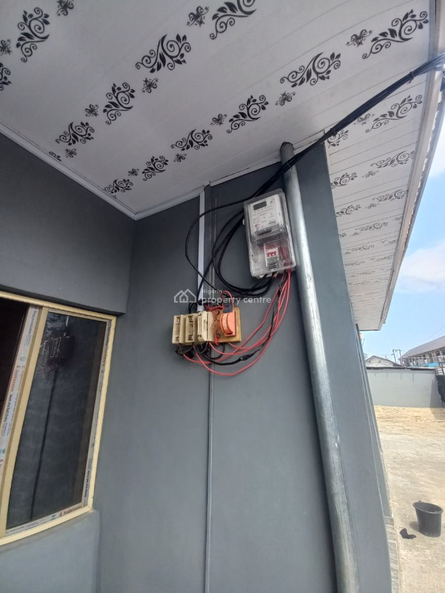 Close Proximity Self Contain Apartment, Greenspring, Awoyaya, Ibeju Lekki, Lagos, Self Contain (single Rooms) for Rent