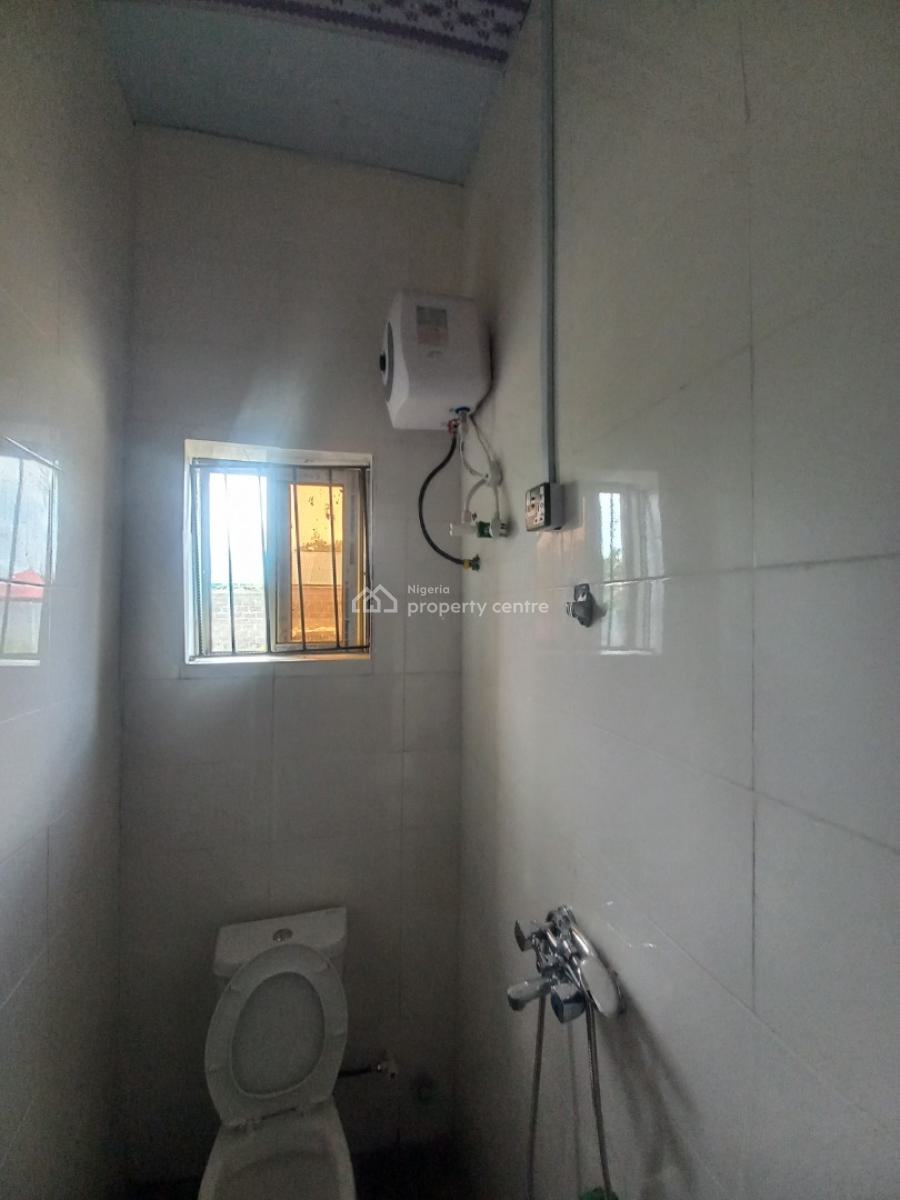 Close Proximity Self Contain Apartment, Greenspring, Awoyaya, Ibeju Lekki, Lagos, Self Contain (single Rooms) for Rent