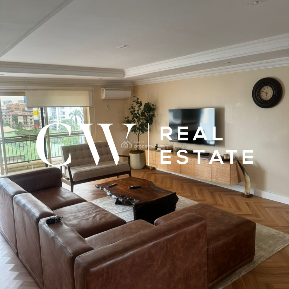 3 Bedroom Furnished Apartment in Ikoyi, Ikoyi, Lagos, Flat / Apartment for Rent