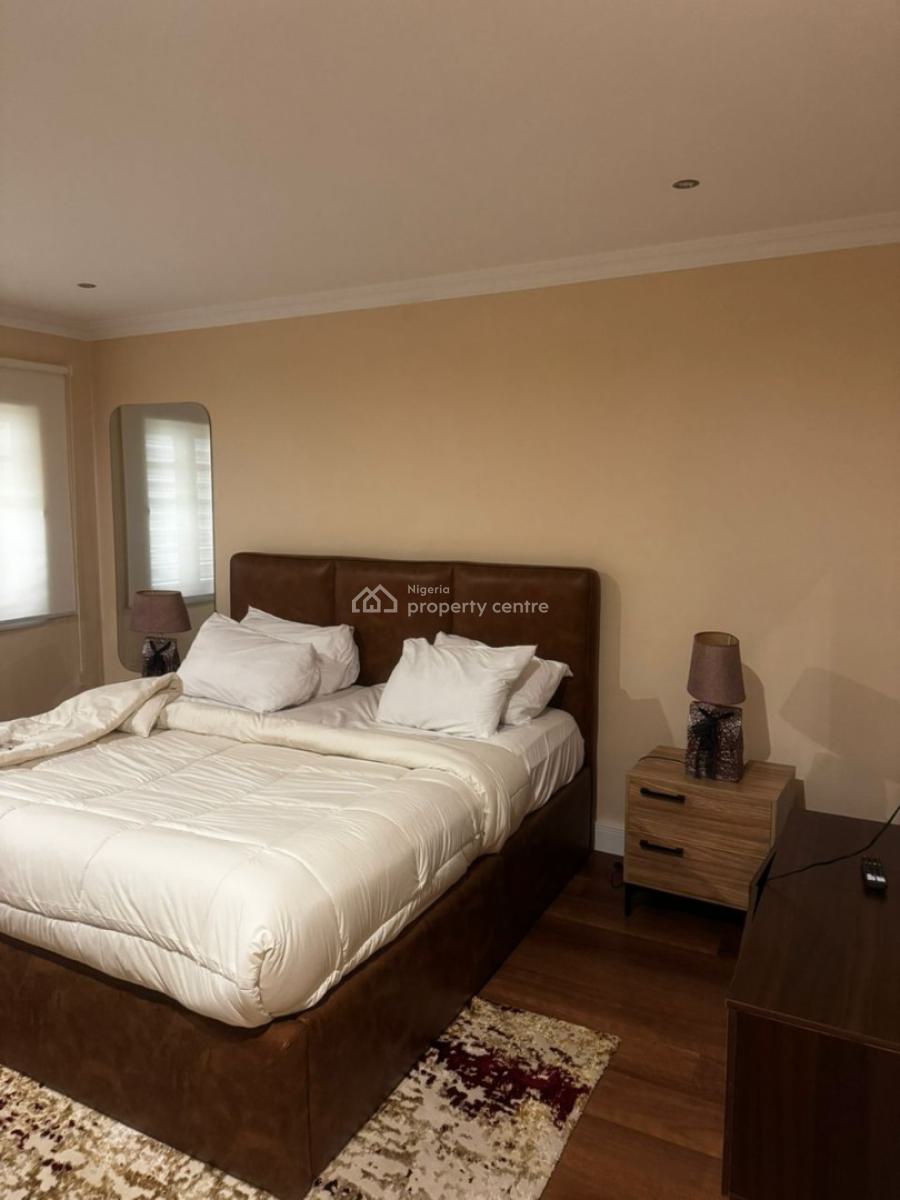 3 Bedroom Furnished Apartment in Ikoyi, Ikoyi, Lagos, Flat / Apartment for Rent