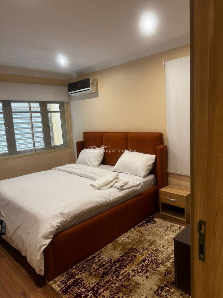 3 Bedroom Furnished Apartment in Ikoyi, Ikoyi, Lagos, Flat / Apartment for Rent