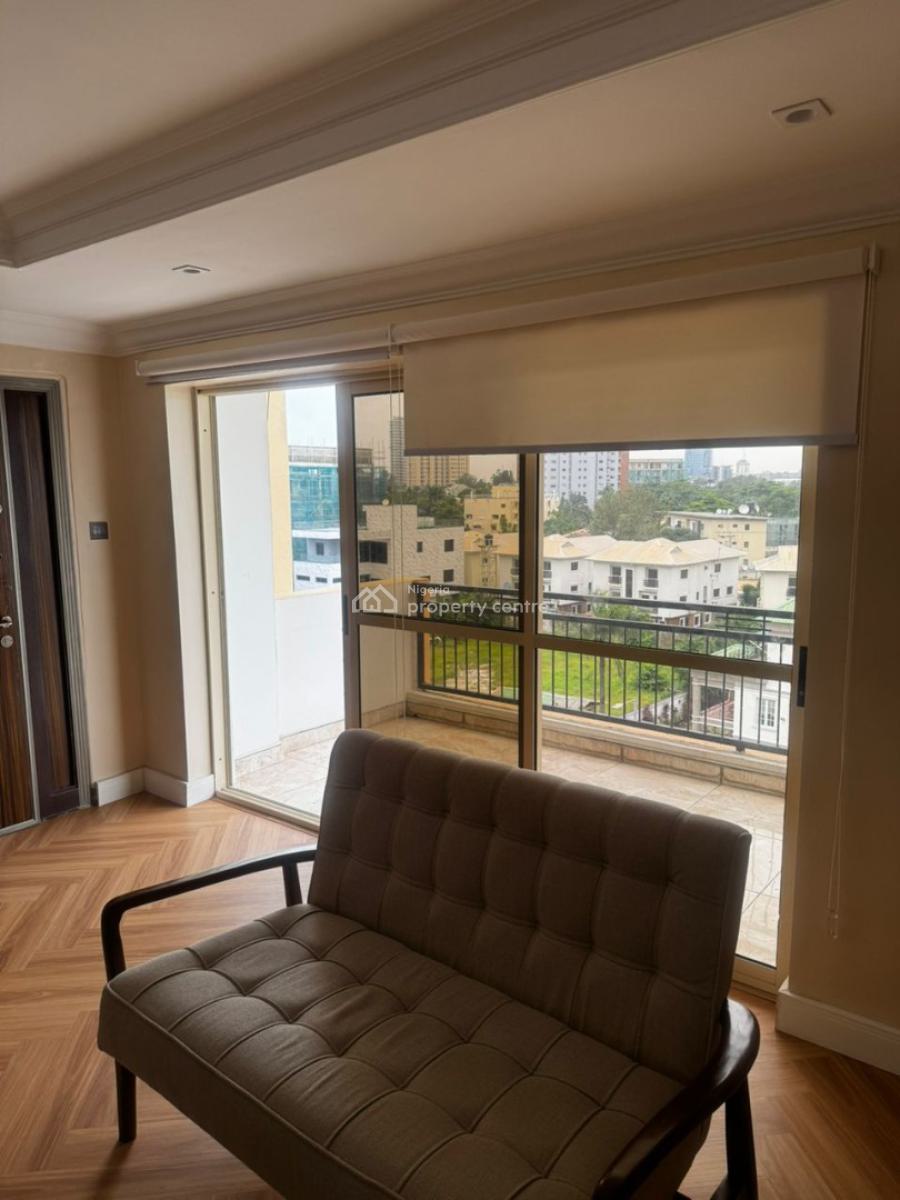 3 Bedroom Furnished Apartment in Ikoyi, Ikoyi, Lagos, Flat / Apartment for Rent
