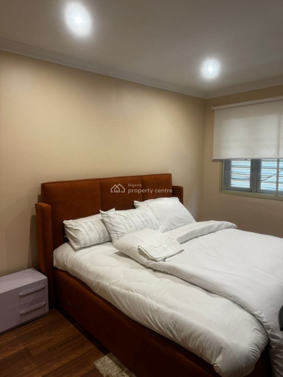 3 Bedroom Furnished Apartment in Ikoyi, Ikoyi, Lagos, Flat / Apartment for Rent